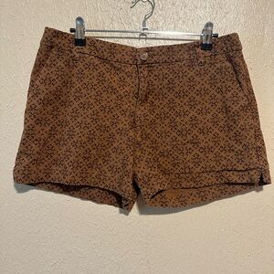 Patagonia Stretch All Wear Shorts Printed Size‎ 12